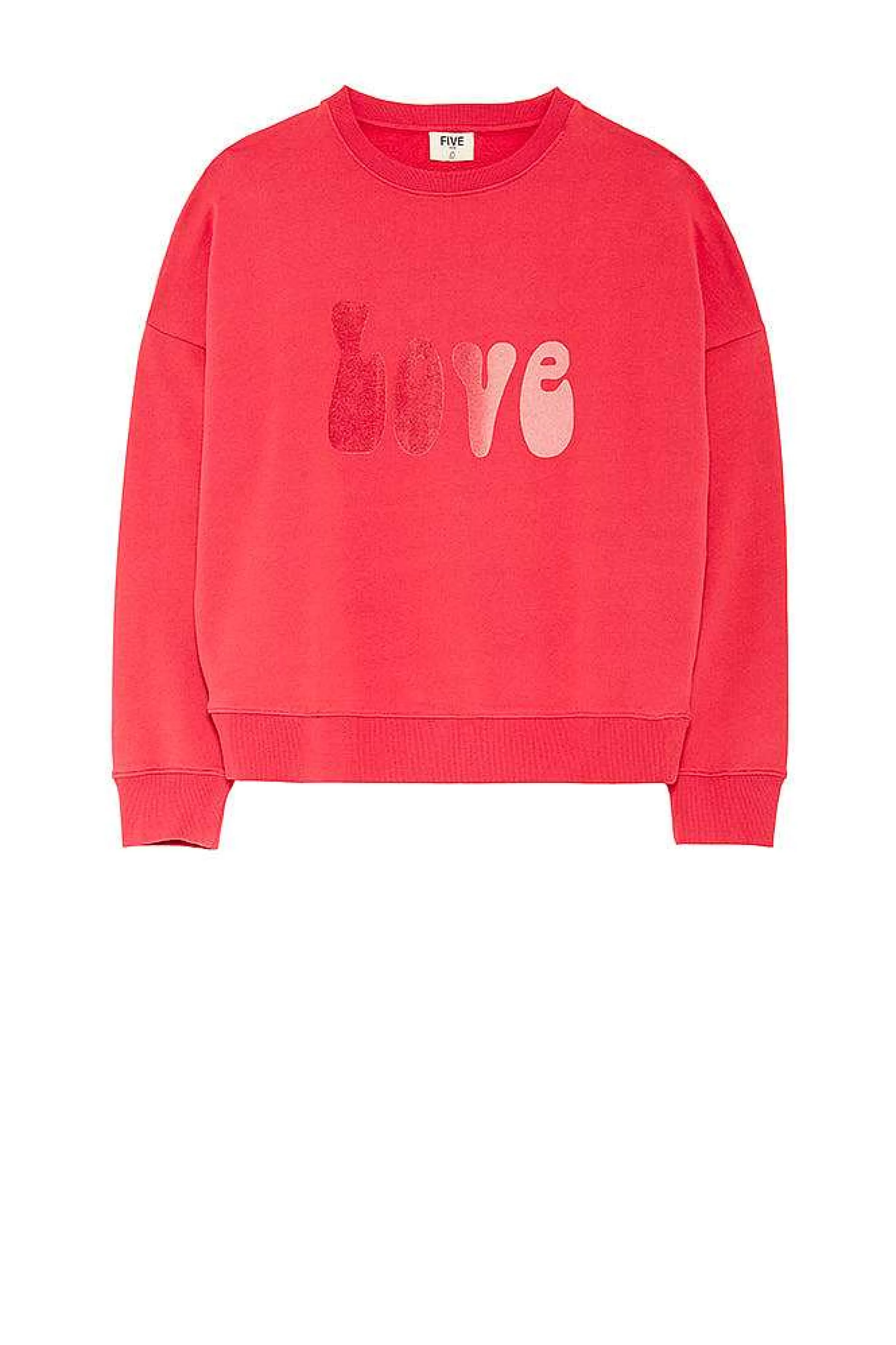 Five Jeans Elsker Sweatshirt Fashion