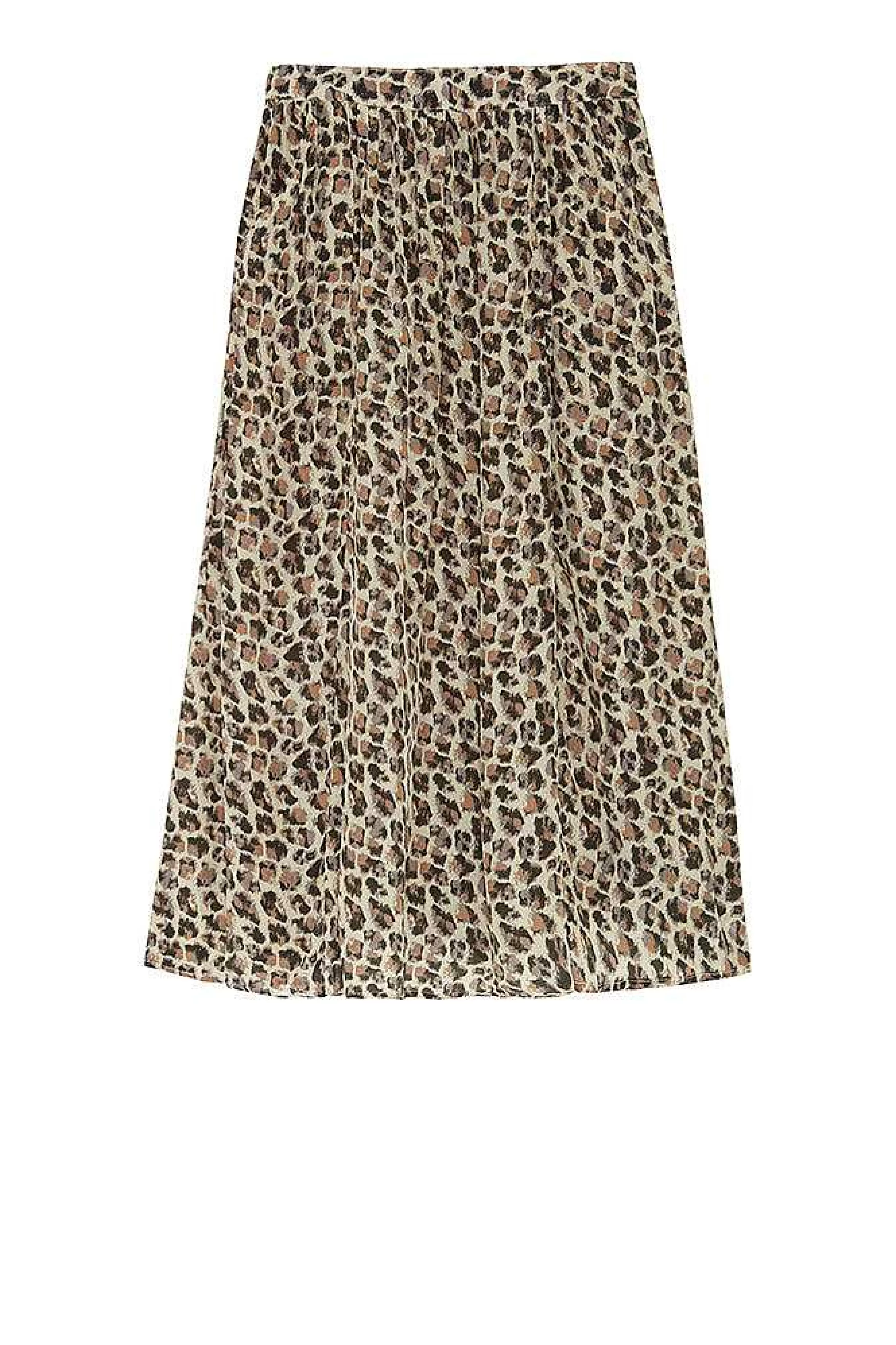 Five Jeans Josy Skjort Leopard Online