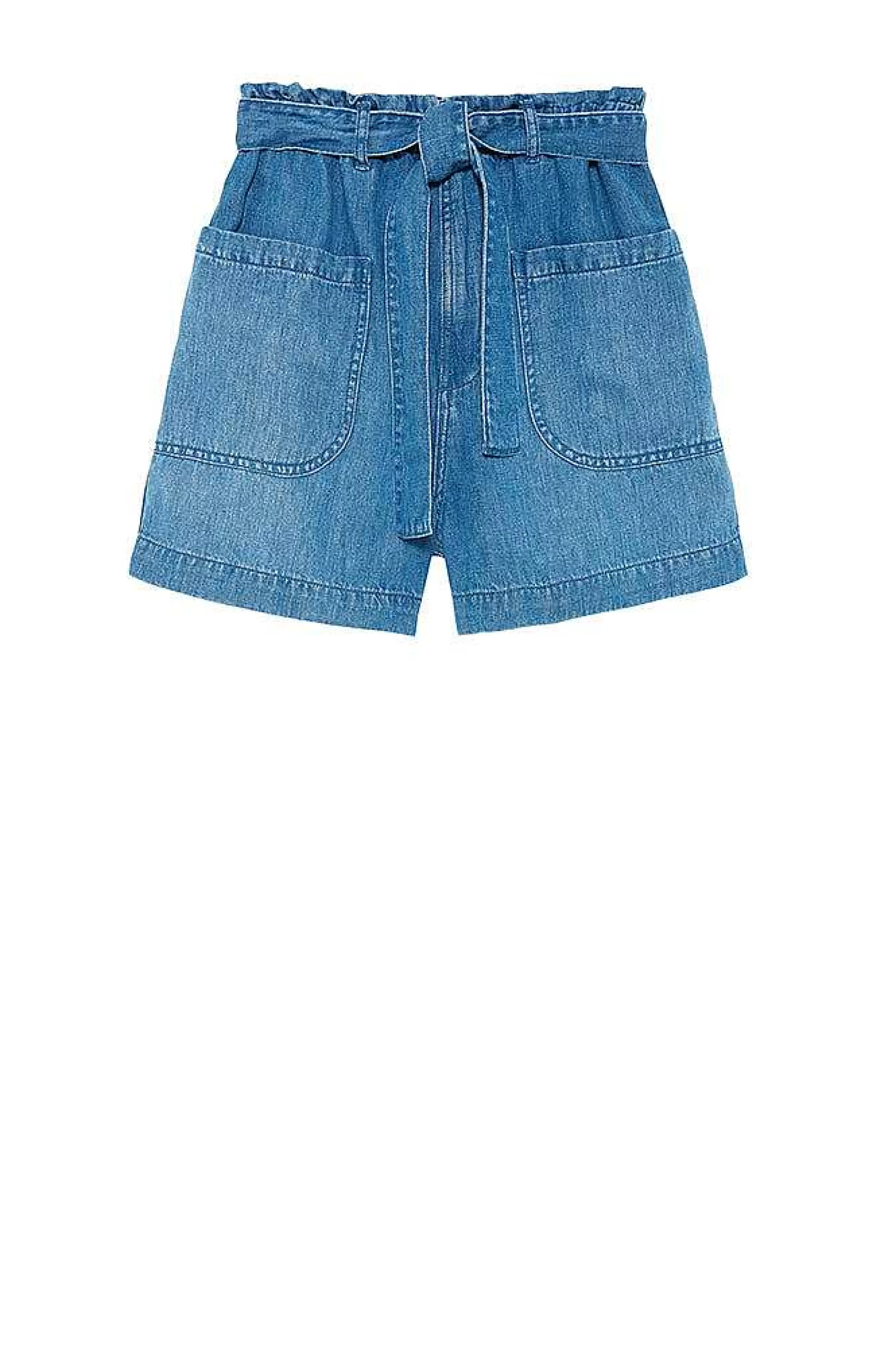 Five Jeans Steevy Shorts Bla New